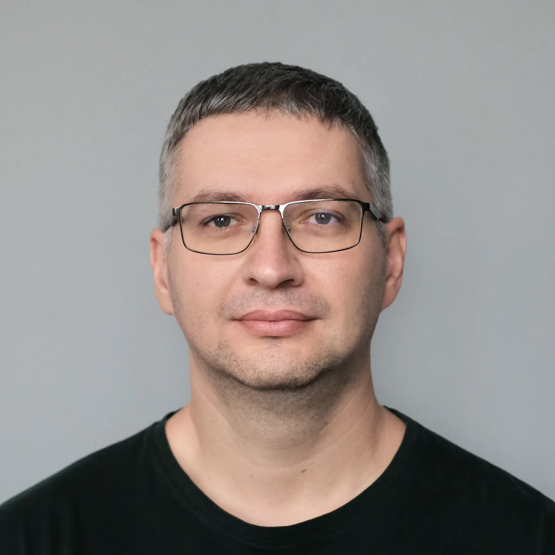 Pavel Batashov — CTO