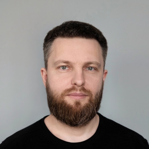 Andrei Pankou — CEO